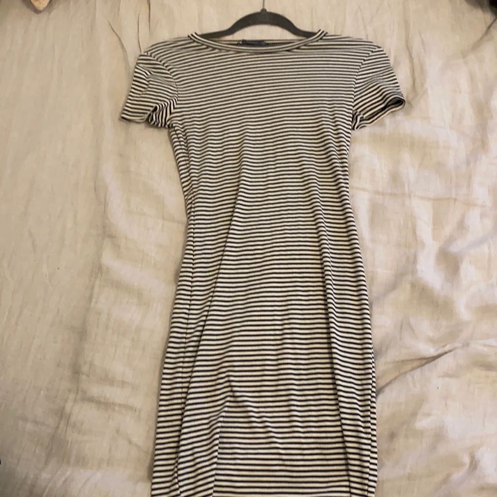T-shirt Bodycon Dress